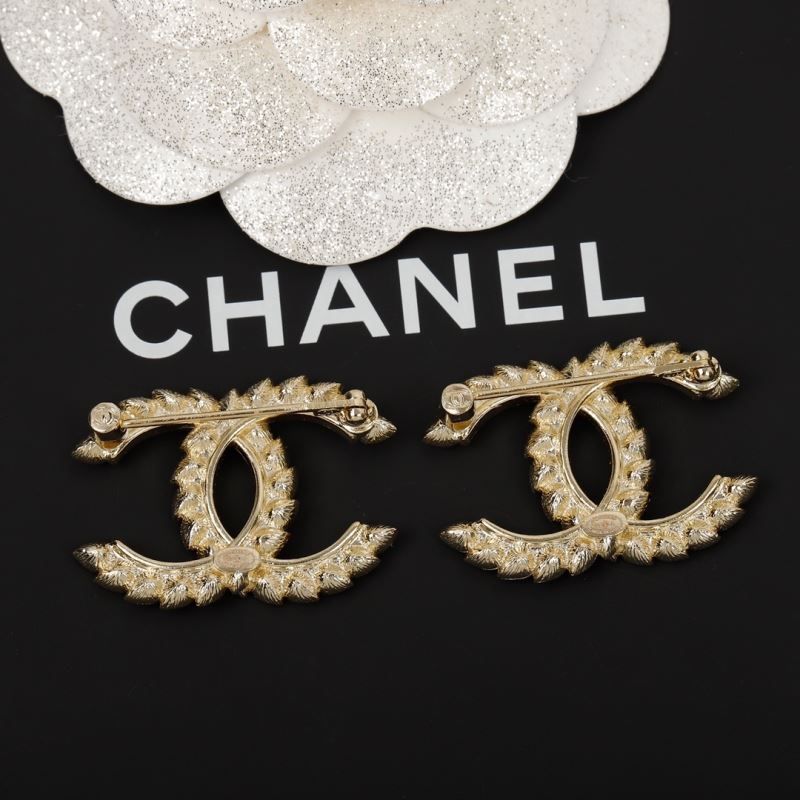 Chanel Brooches